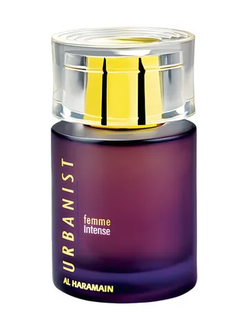 Al Haramain Perfumes Urbanist Femme Intense bottle
