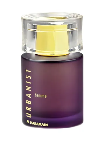 Al Haramain Perfumes Urbanist Femme bottle