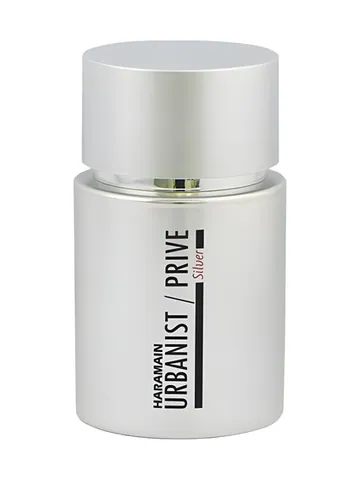 Al Haramain Perfumes Urbanist Prive Silver bottle