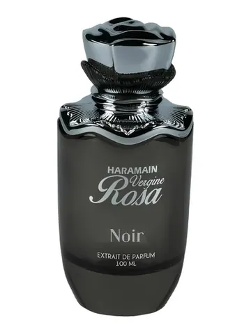 Al Haramain Perfumes Vergine Rosa Noir bottle