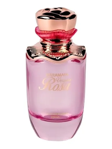 Al Haramain Perfumes Vergine Rosa bottle