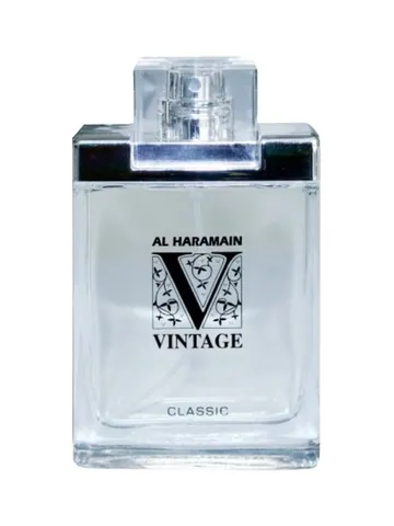 Al Haramain Perfumes Vintage Classic bottle