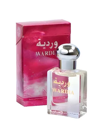 Al Haramain Perfumes Wardia bottle