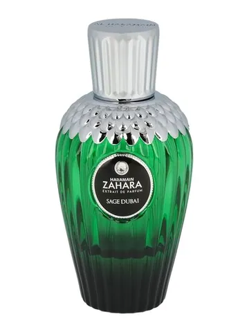 Al Haramain Perfumes Zahara Sage Dubai bottle