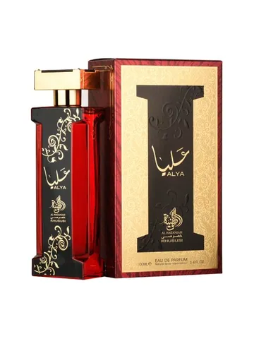 Al Wataniah Alya bottle