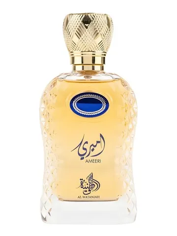 Al Wataniah Ameeri bottle