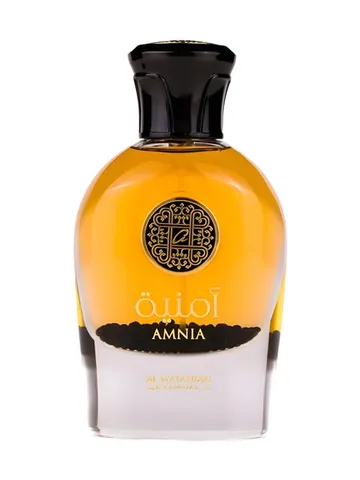 Al Wataniah Amnia bottle