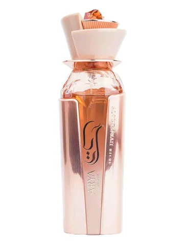 Al Wataniah Arya Peony Rose bottle