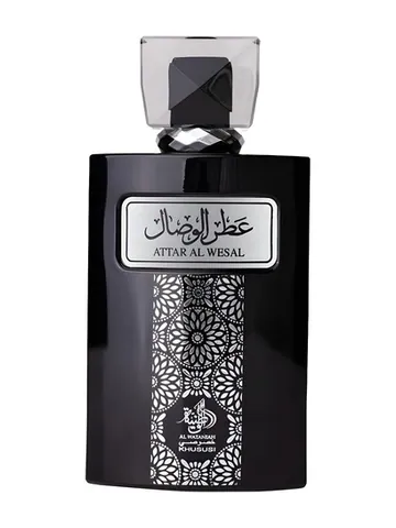 Al Wataniah Attar Al Wesal bottle