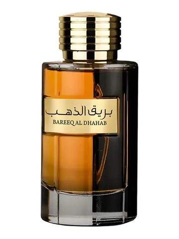 Al Wataniah Bareeq Al Dhahab bottle