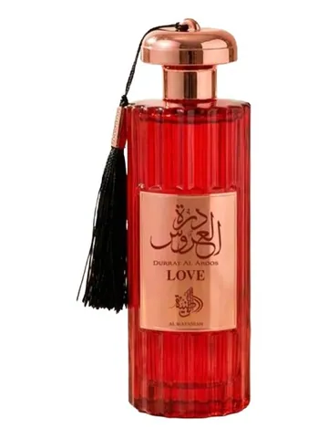 Al Wataniah Durrat Al Aroos Love bottle