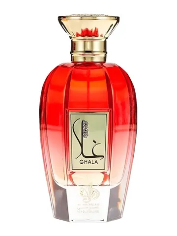 Al Wataniah Ghala bottle