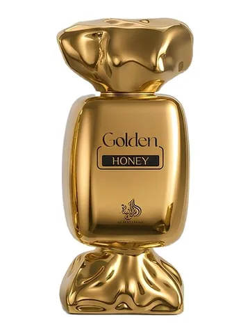 Al Wataniah Golden Honey bottle