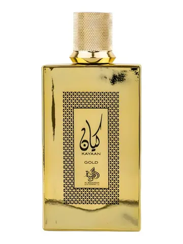 Al Wataniah Kayaan Gold bottle