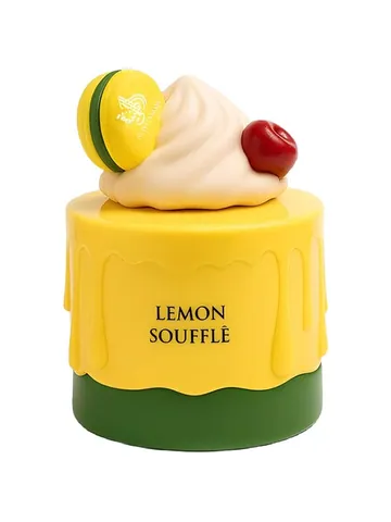 Al Wataniah Lemon Soufflé bottle