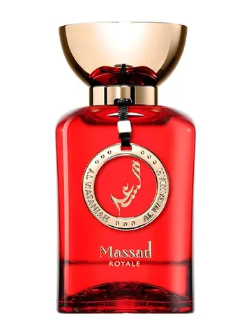 Al Wataniah Massad Royale bottle