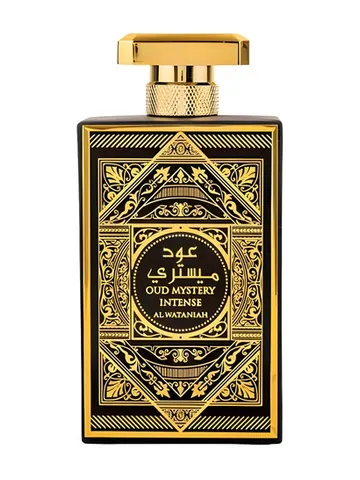 Al Wataniah Oud Mystery Intense bottle
