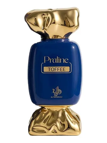 Al Wataniah Praline Toffee bottle
