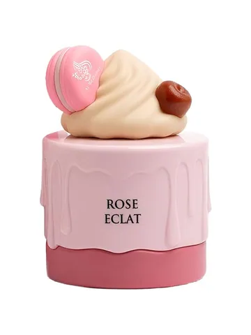 Al Wataniah Rose Eclat bottle