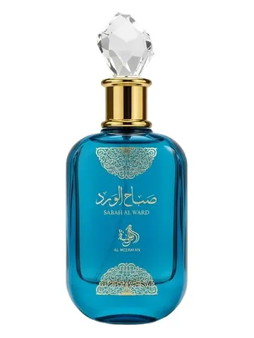 Al Wataniah Sabah Al Ward Garden of Eden bottle