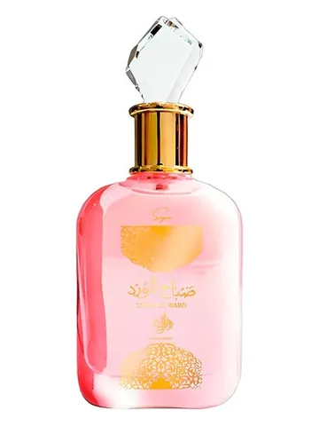 Al Wataniah Sabah Al Ward Sugar bottle