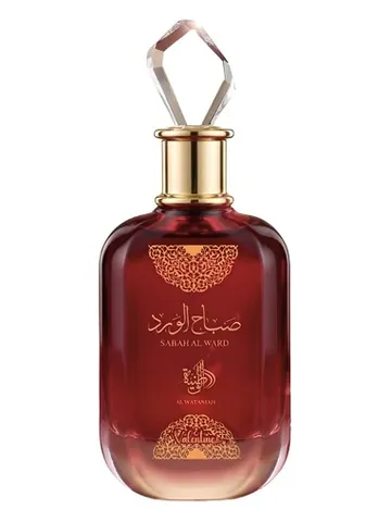 Al Wataniah Sabah Al Ward Valentine bottle