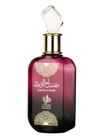 Al Wataniah Sabah Al Ward bottle