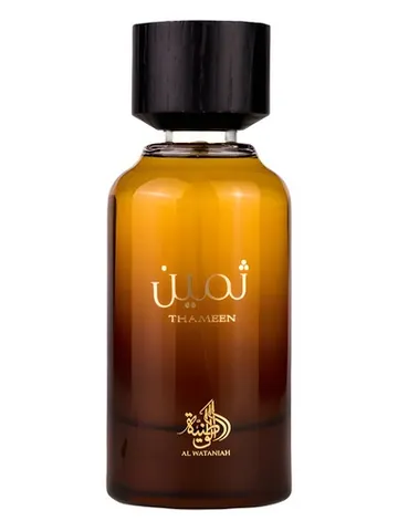 Al Wataniah Thameen bottle