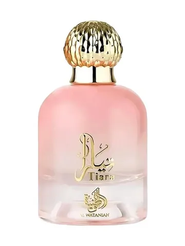 Al Wataniah Tiara Pink bottle