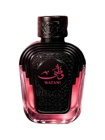 Al Wataniah Watani Pink bottle