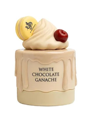Al Wataniah White Chocolate Ganache bottle