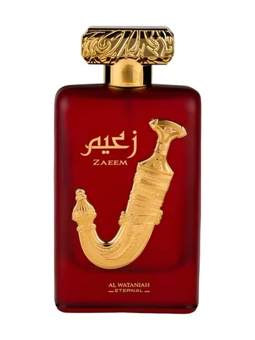 Al Wataniah Zaeem bottle