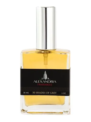 Alexandria Fragrances 50 Shades Of Gray bottle