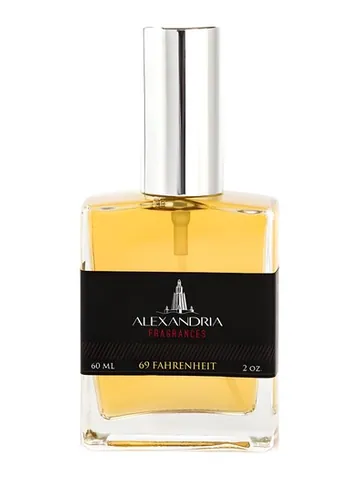 Alexandria Fragrances 69 Fahrenheit bottle