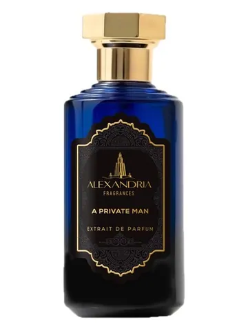 Alexandria Fragrances A Private Man bottle