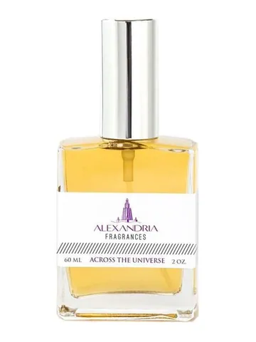Alexandria Fragrances Across The Universe bottle