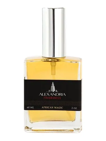 Alexandria Fragrances African Magic bottle