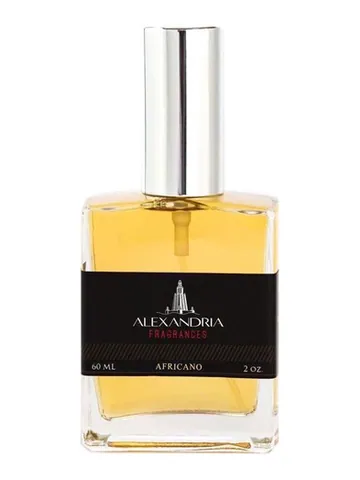 Alexandria Fragrances Africano bottle