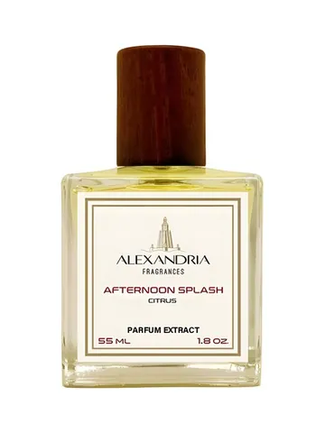 Alexandria Fragrances Afternoon Splash bottle