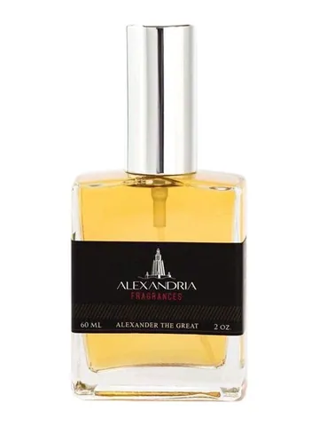 Alexandria Fragrances Alexander The Great bottle