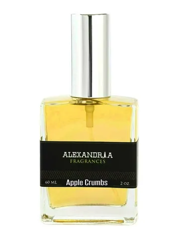 Alexandria Fragrances Apple Crumb bottle