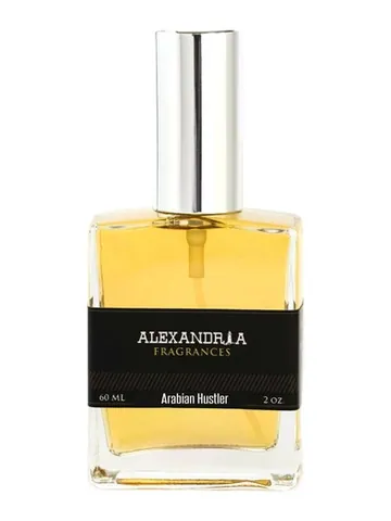 Alexandria Fragrances Arabian Hustler bottle