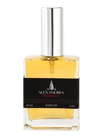 Alexandria Fragrances Babylon bottle