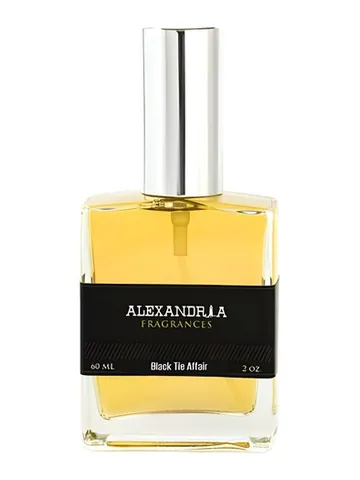 Alexandria Fragrances Black Tie Affair bottle