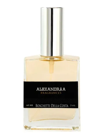 Alexandria Fragrances Boschetti Della Costa bottle