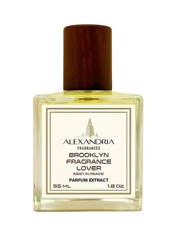 Alexandria Fragrances Brooklyn Fragrance Lover bottle