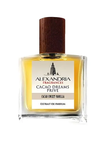 Alexandria Fragrances Cacao Dreams Prive bottle