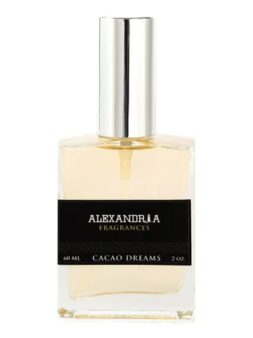 Alexandria Fragrances Cacao Dreams bottle