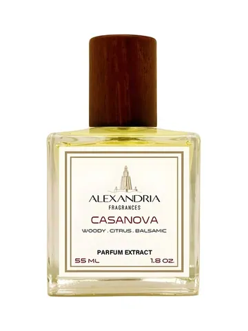 Alexandria Fragrances Casanova bottle