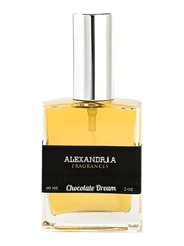 Alexandria Fragrances Chocolate Dream bottle